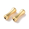 Brass Beads KK-B105-01G-03-2