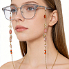 1Pc Brass Eyeglass Chains HJEW-BM0002-05-7