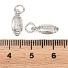 Brass Charms KK-K340-54A-P-3