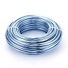 Round Anodized Aluminum Wire AW-S001-3.0mm-19-1