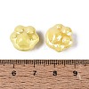 Handmade Porcelain Beads PORC-N012-08D-3