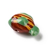 Handmade Porcelain Beads PORC-Z006-02D-2