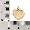 Real 18K Gold Plated Brass Enamel Pendants KK-M273-06L-G-3