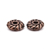 Tibetan Style Alloy Spacer Beads X-RLF10764Y-NF-2