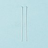 Brass Flat Head Pins LS-X-KK-WH0058-03D-S-1