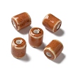 Handmade Porcelain Beads X1-PORC-L080-I09-1