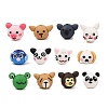 Handmade Polymer Clay Beads PR-CBA40AD-09-1