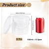 12Pcs Plastic Storage Bucket AJEW-TW0001-22C-2