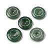 Natural Green Aventurine Pendants G-F820-13A-10-1