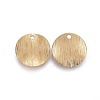 Brass Charms KK-F789-04C-2