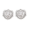 304 Stainless Steel Charms STAS-L317-37P-1
