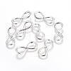 Tibetan Style Links connectors TIBEB-4779-AS-LF-2
