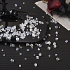 300Pcs 9 Style Electroplate Glass Beads Strands EGLA-BY0001-01-9
