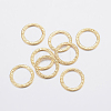 304 Stainless Steel Linking Rings X-STAS-F155-07G-1