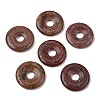 Natural Strawberry Quartz Pendants G-A320-01A-06-1