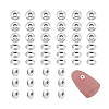 925 Sterling Silver Spacer Beads STER-PH0003-83B-6