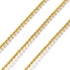 304 Stainless Steel Ball Chains CHS-R020-05G-01-1