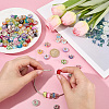 DIY European Beads Kits DIY-SC0034-17-3
