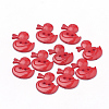 2-Hole Acrylic Buttons BUTT-Q037-10-2