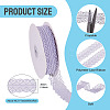 Polyester Lace Ribbon OCOR-TAC0025-008F-4