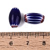 Handmade Millefiori Glass Barrel Beads LS-LA-N002-03C-3