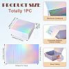 Foldable Rectangle Paper Storage Gift Cases CON-TAC0019-001B-4