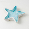 Starfish Ceramics Jewelry Plates WG73918-09-1