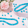 Natural Quartz Beads Strands G-WH0025-25A-4