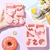 Stock Market Themed Silicone Molds ST-CJ0043-055-4