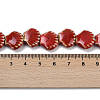 Handmade Porcelain Beads Strands LS-PORC-Q002-01A-03-3