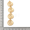 304 Stainless Steel Big Pendants STAS-Z181-01G-01-3
