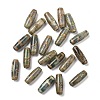 Tibetan Style dZi Beads TDZI-E004-10-2