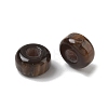 Opaque Resin European Beads RESI-F073-17B-2