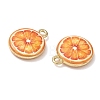 Printed Alloy Pendants AL-CBA4262-01C-2