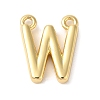 Rack Plating Brass Pendants KK-L216-003G-W-1