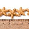 Vintage Handmade Porcelain Beads Strands PR-CBAA37B-03A-4
