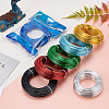Round Aluminum Wire AW-BC0007-3.0mm-14-4
