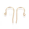 304 Stainless Steel Earring Hooks LS-STAS-F227-29-G-2