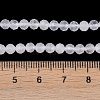 Natural Quartz Crystal Beads Strands X-G-H002-A02-02-3