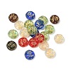 Transparent Glass Beads GL-CBA7B2B-12-1