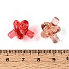 Transparent Acrylic Beads TACR-T030-27M-3