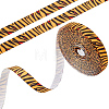 Polyester Grosgrain Ribbons OCOR-WH20002-63B-7