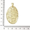 Alloy Big Pendants FIND-B049-01MG-02-3