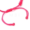Braided Nylon Cord for DIY Bracelet Making AJEW-M001-08-3