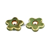 Vintage Handmade Porcelain Beads PORC-Q008-15C-3
