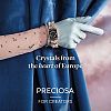 Preciosa® MAXIMA Crystal Fancy Stones Y-PRC-FG8-50520-5