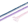 27M Segment Dyed Round Polyester Twisted Cords OCOR-N009-02A-19-2