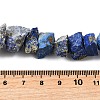 Natural Lapis Lazuli Beads Strands G-I283-F21-5