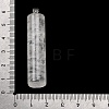 Natural Quartz Crystal Big Pendants G-F820-11V-3