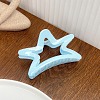 Plastic Claw Hair Clips PW-WG99889-01-1